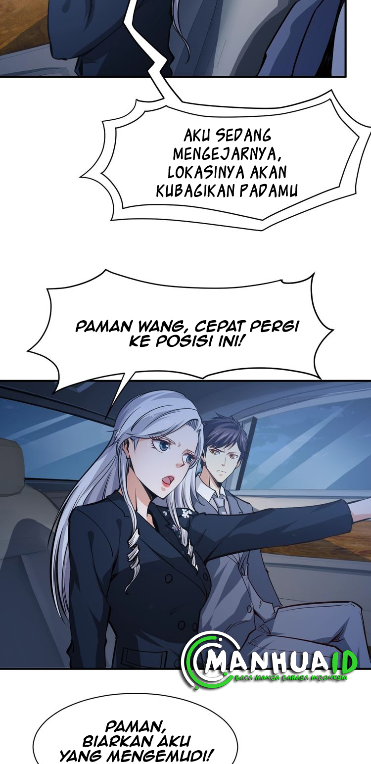 Melee Mad Soldier! Chapter 08 Gambar 4